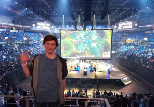 League of Legends gallery
